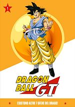 Dragon Ball GT Dragon Ball GT